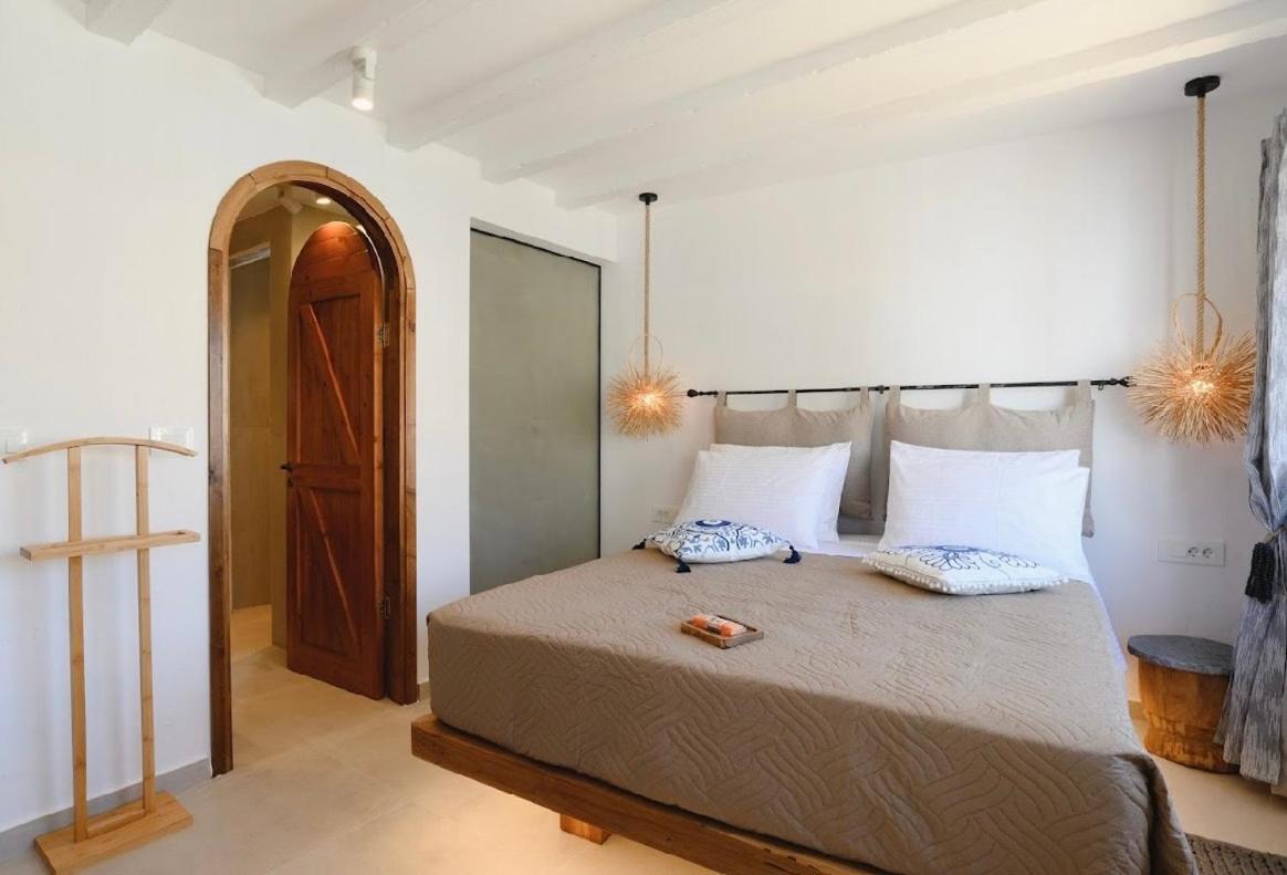 5 Senses Villa Pefki  Bagian luar foto