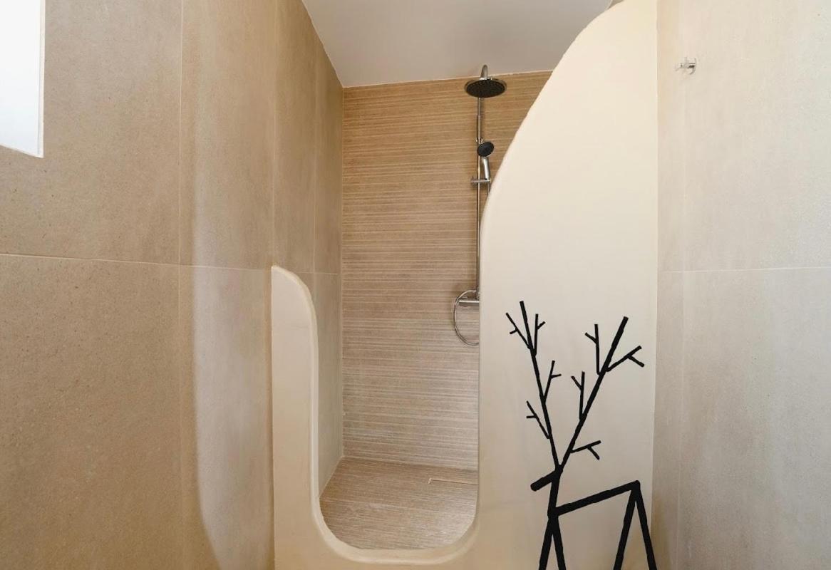 5 Senses Villa Pefki  Bagian luar foto