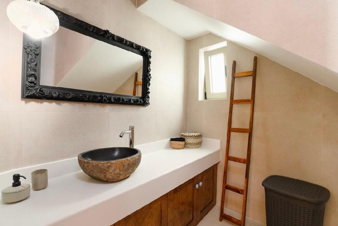 5 Senses Villa Pefki  Bagian luar foto